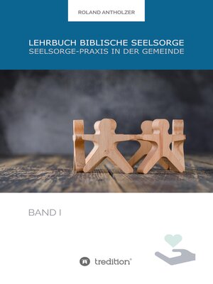 cover image of Lehrbuch Biblische Seelsorge